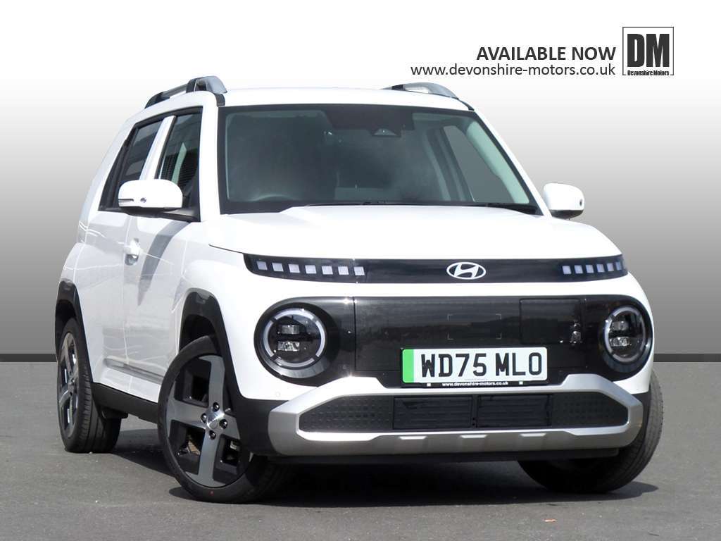 Image of HYUNDAI INSTER