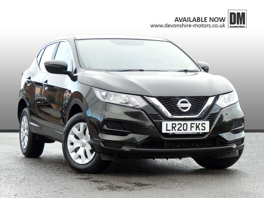 Image of NISSAN Qashqai