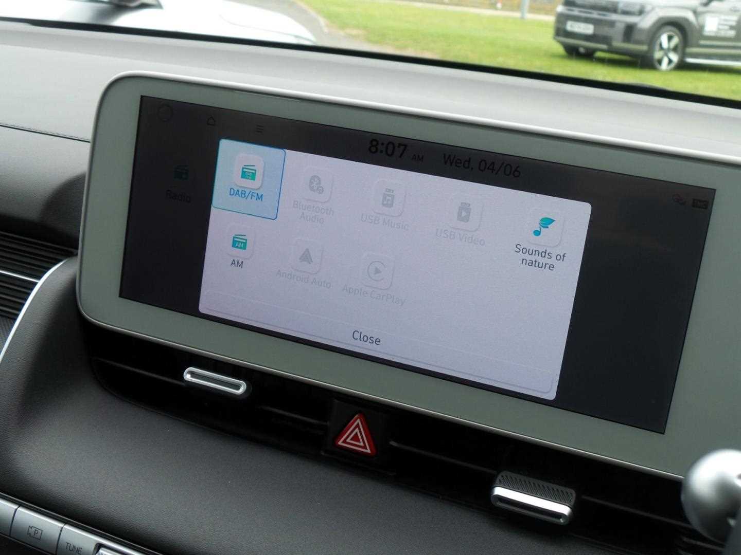 Large vehicle image