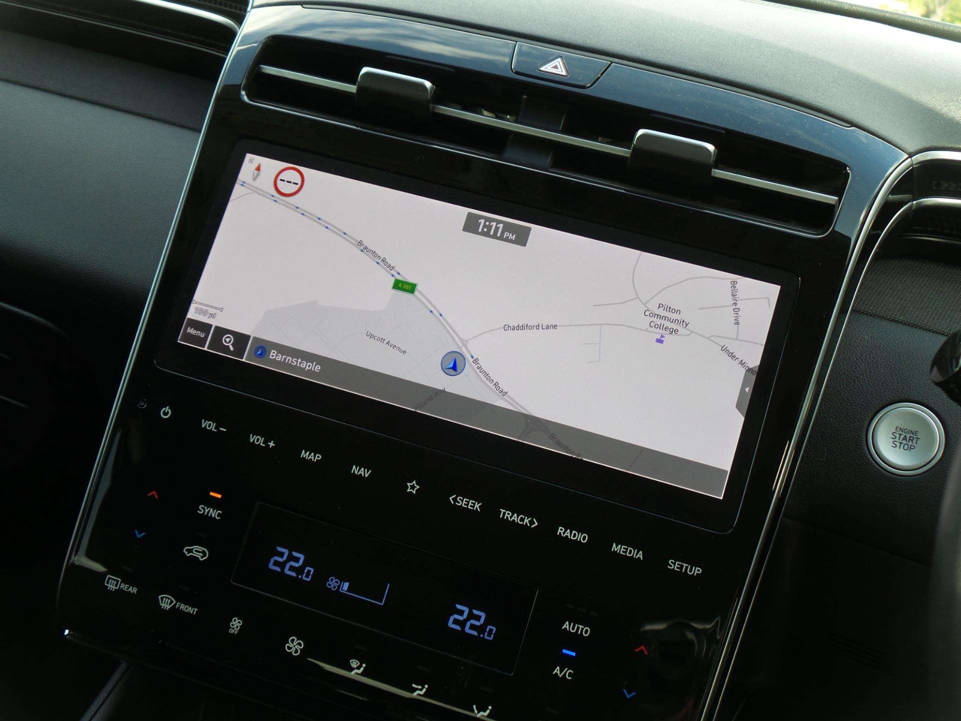 Large vehicle image