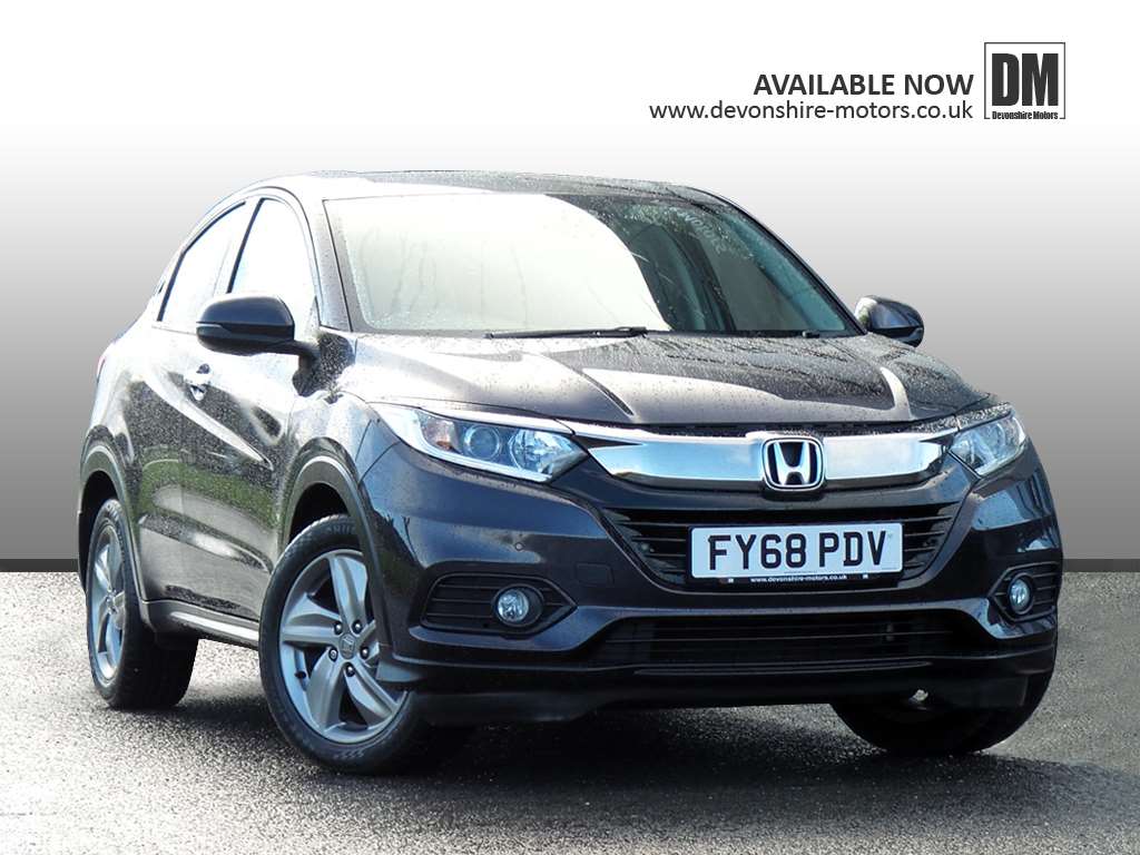 Image of HONDA HR-V