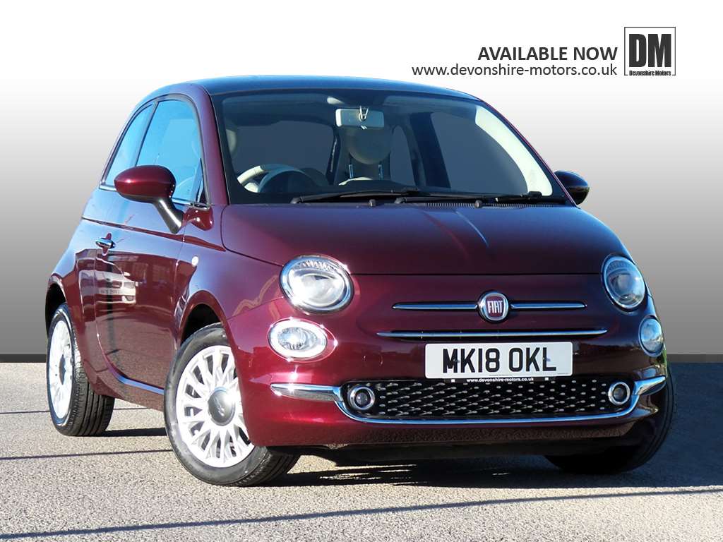 Image of FIAT 500