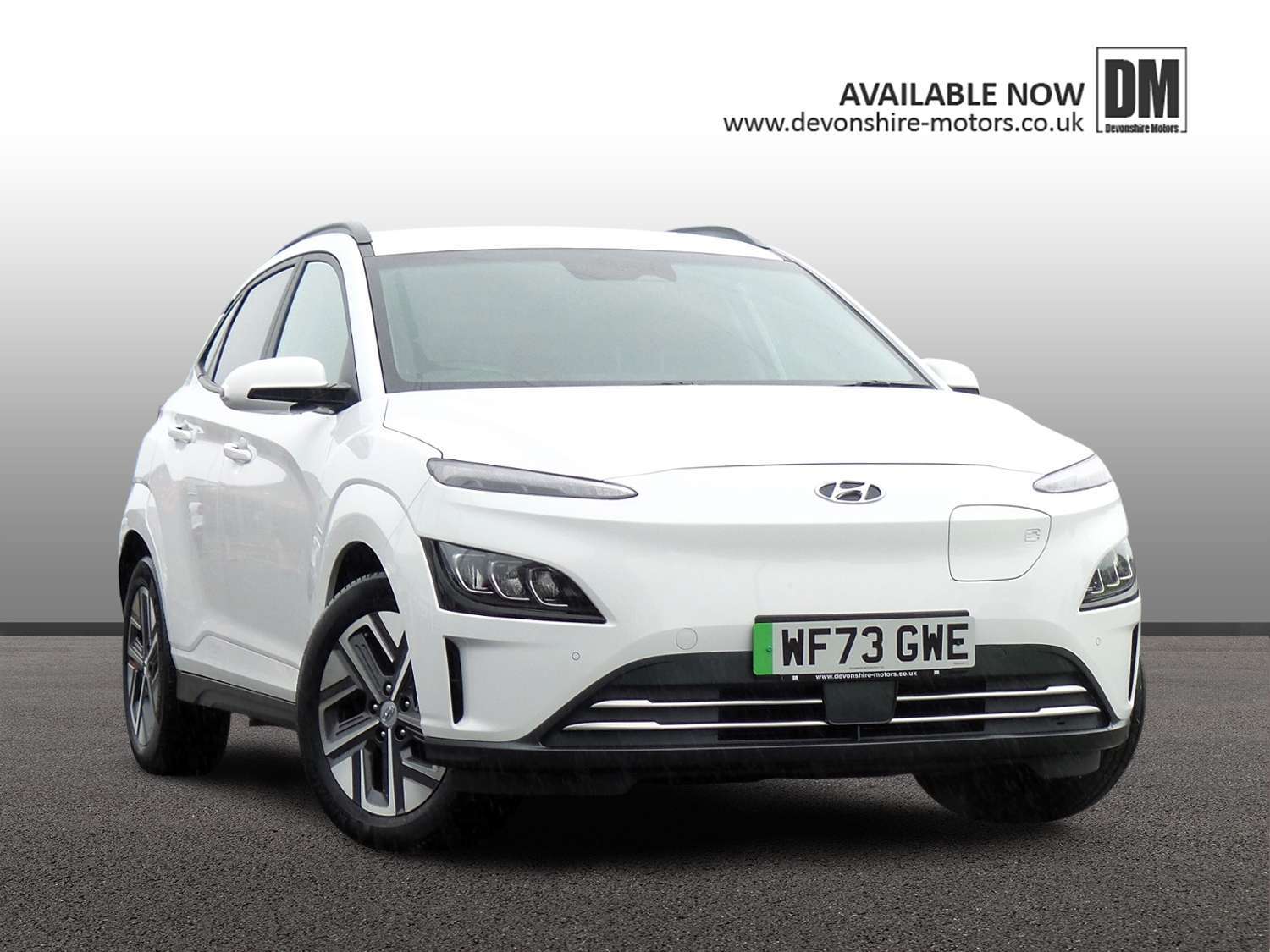 Image of HYUNDAI KONA ELECTRIC