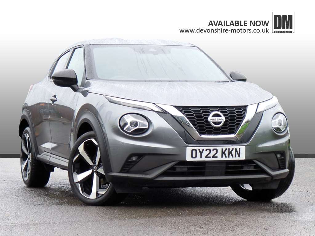 Image of NISSAN Juke