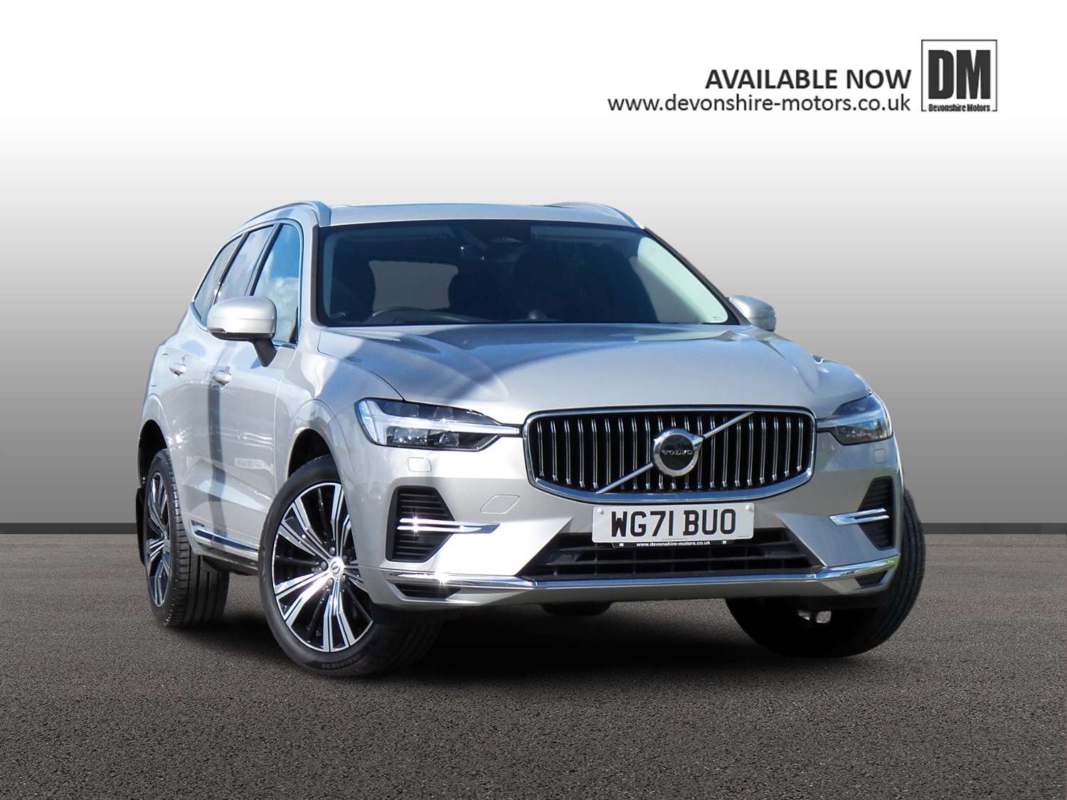 2022 Volvo XC60