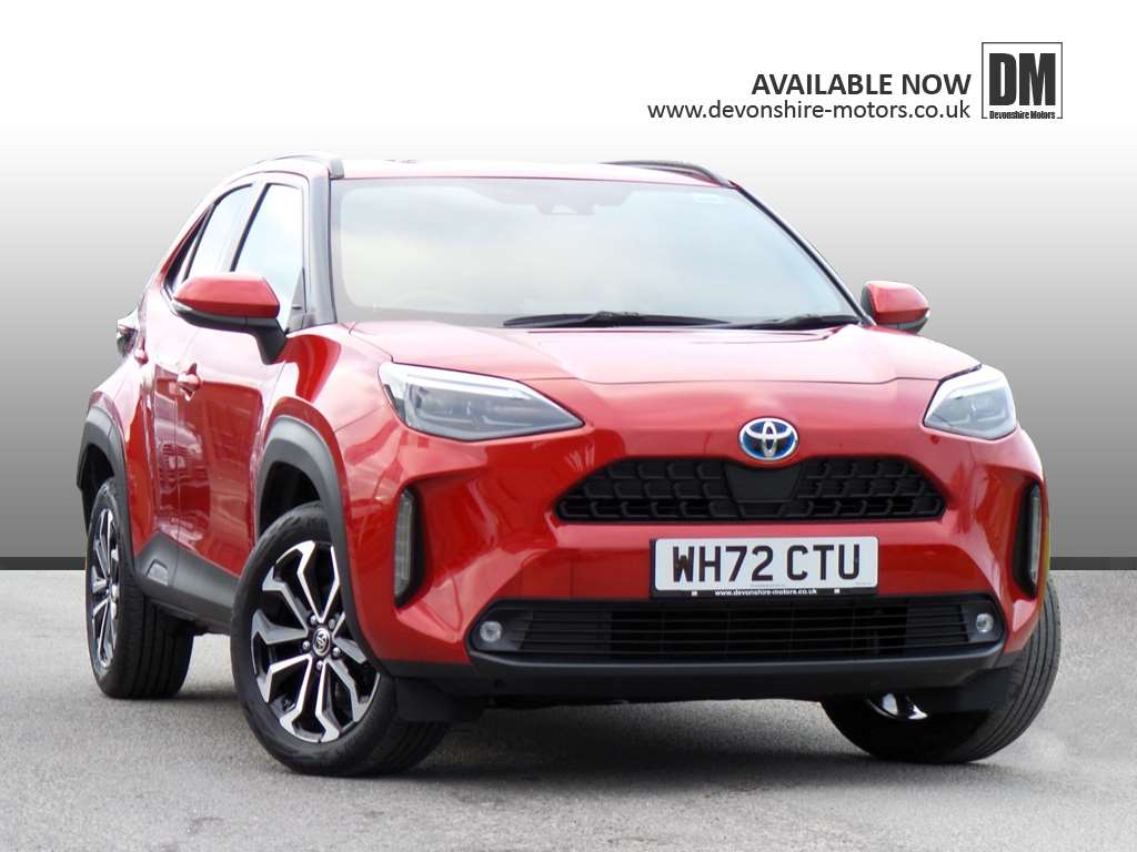 Image of TOYOTA Yaris