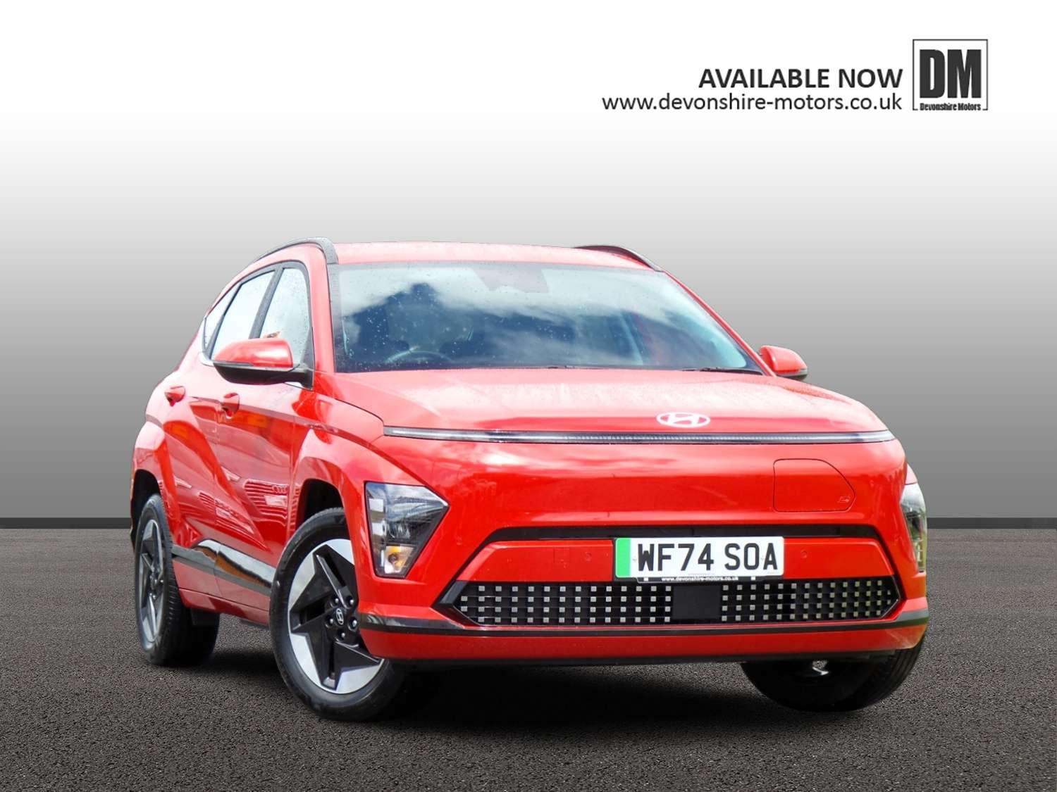 Image of HYUNDAI KONA ELECTRIC