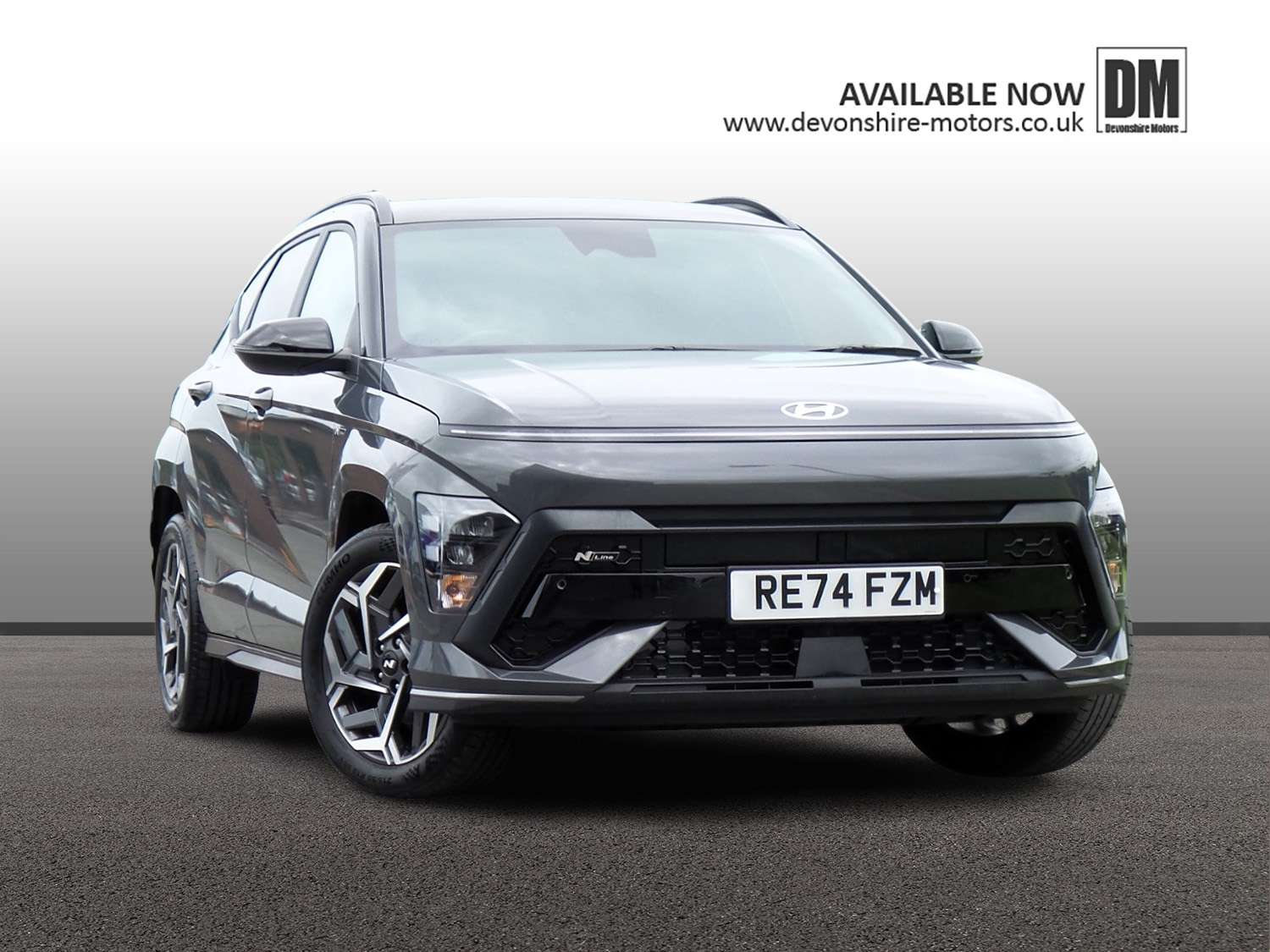 Image of HYUNDAI KONA