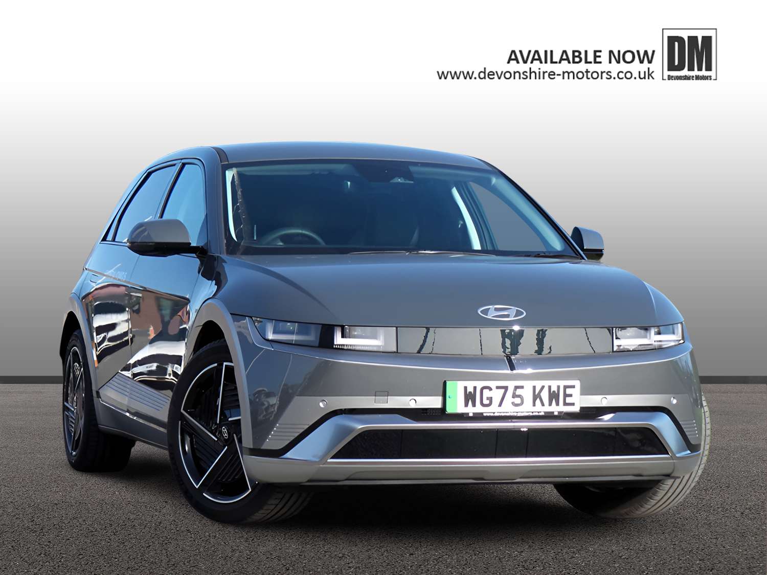 Image of HYUNDAI IONIQ 5