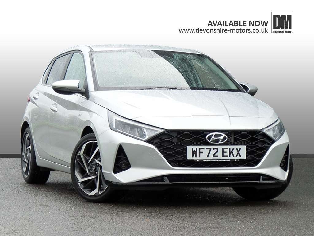 Image of HYUNDAI i20