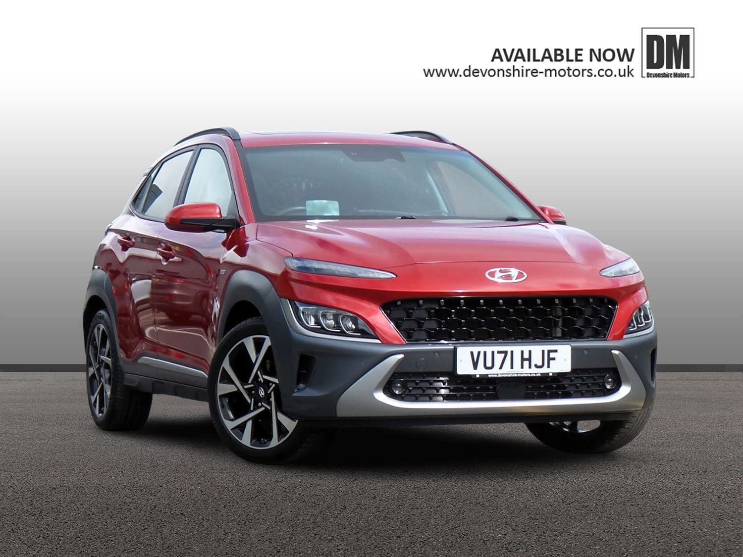 Image of HYUNDAI KONA