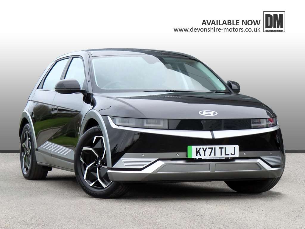 Image of HYUNDAI IONIQ 5