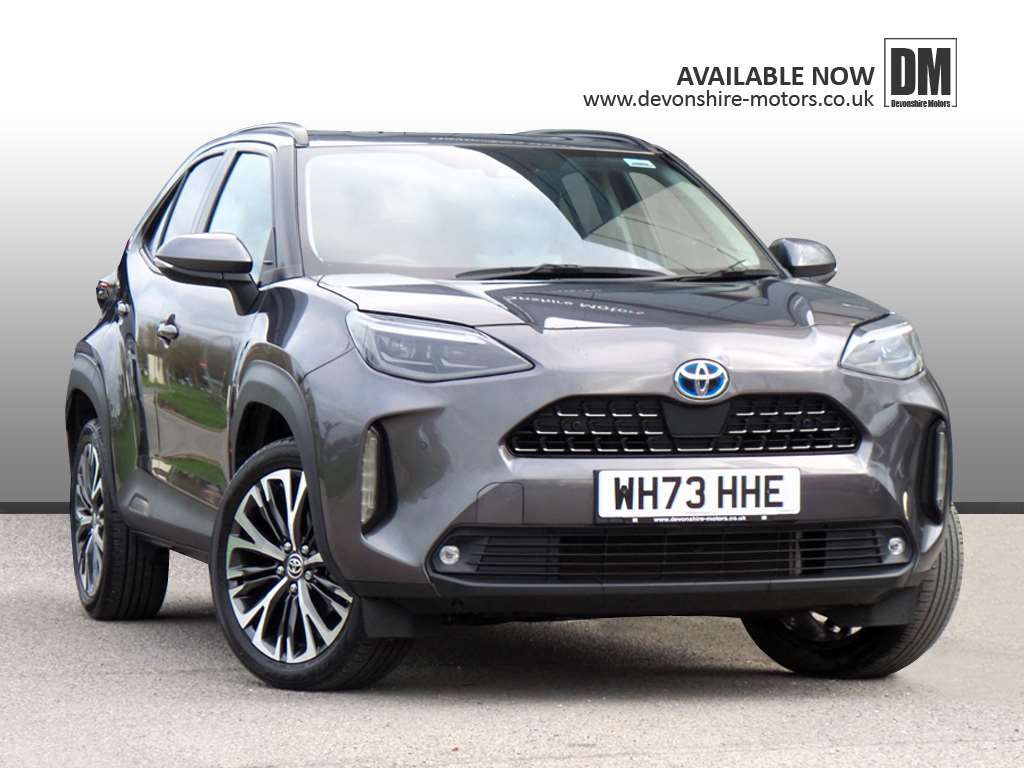 Image of TOYOTA Yaris