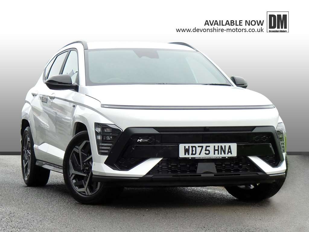 Image of HYUNDAI KONA