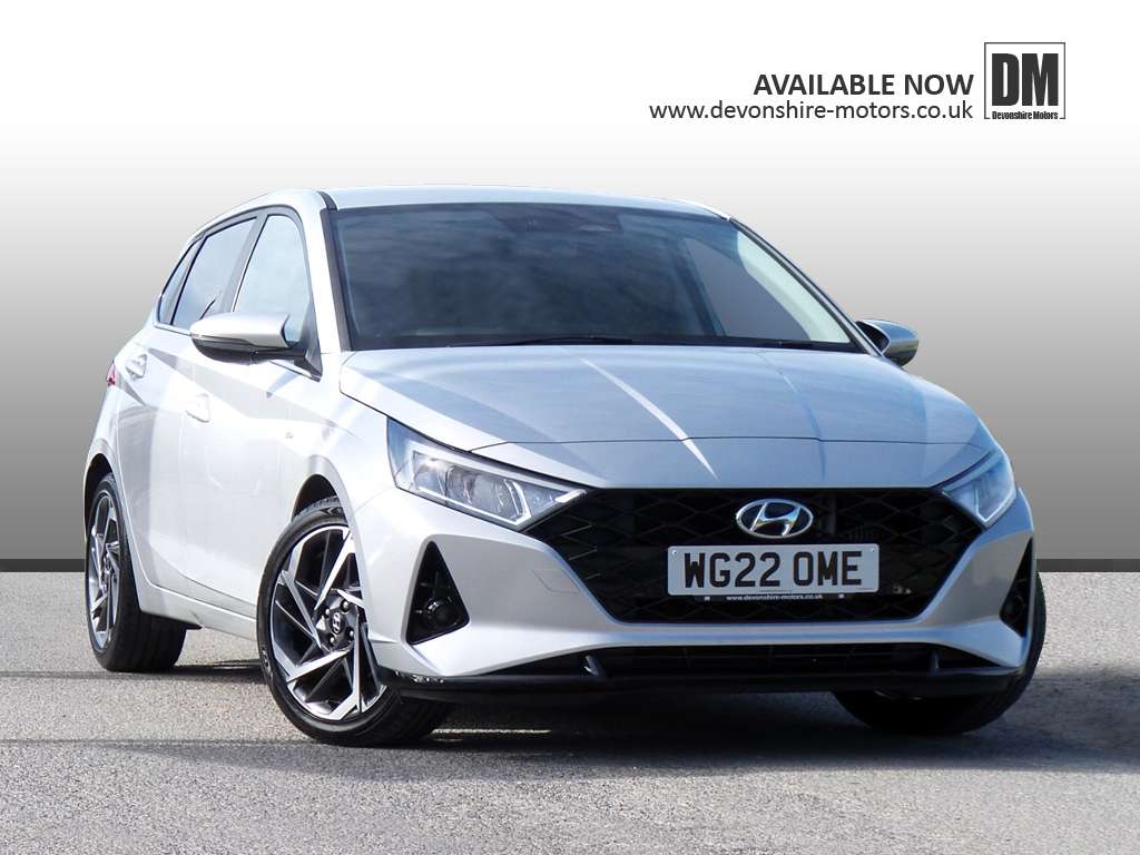 Image of HYUNDAI i20