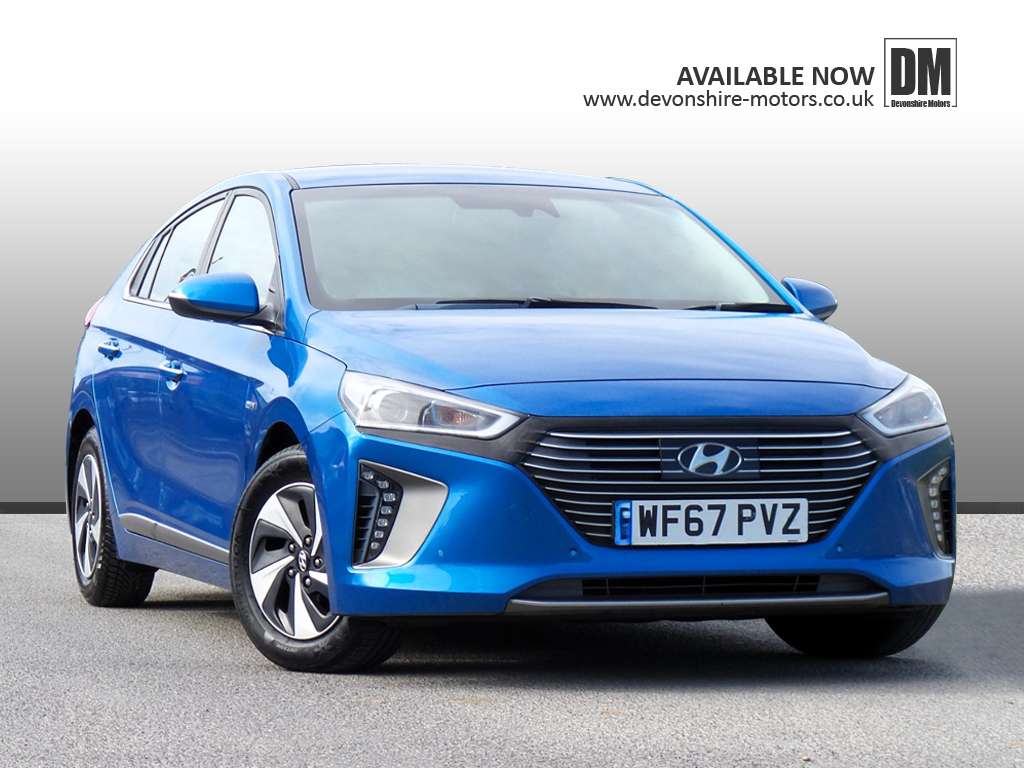 Image of HYUNDAI IONIQ