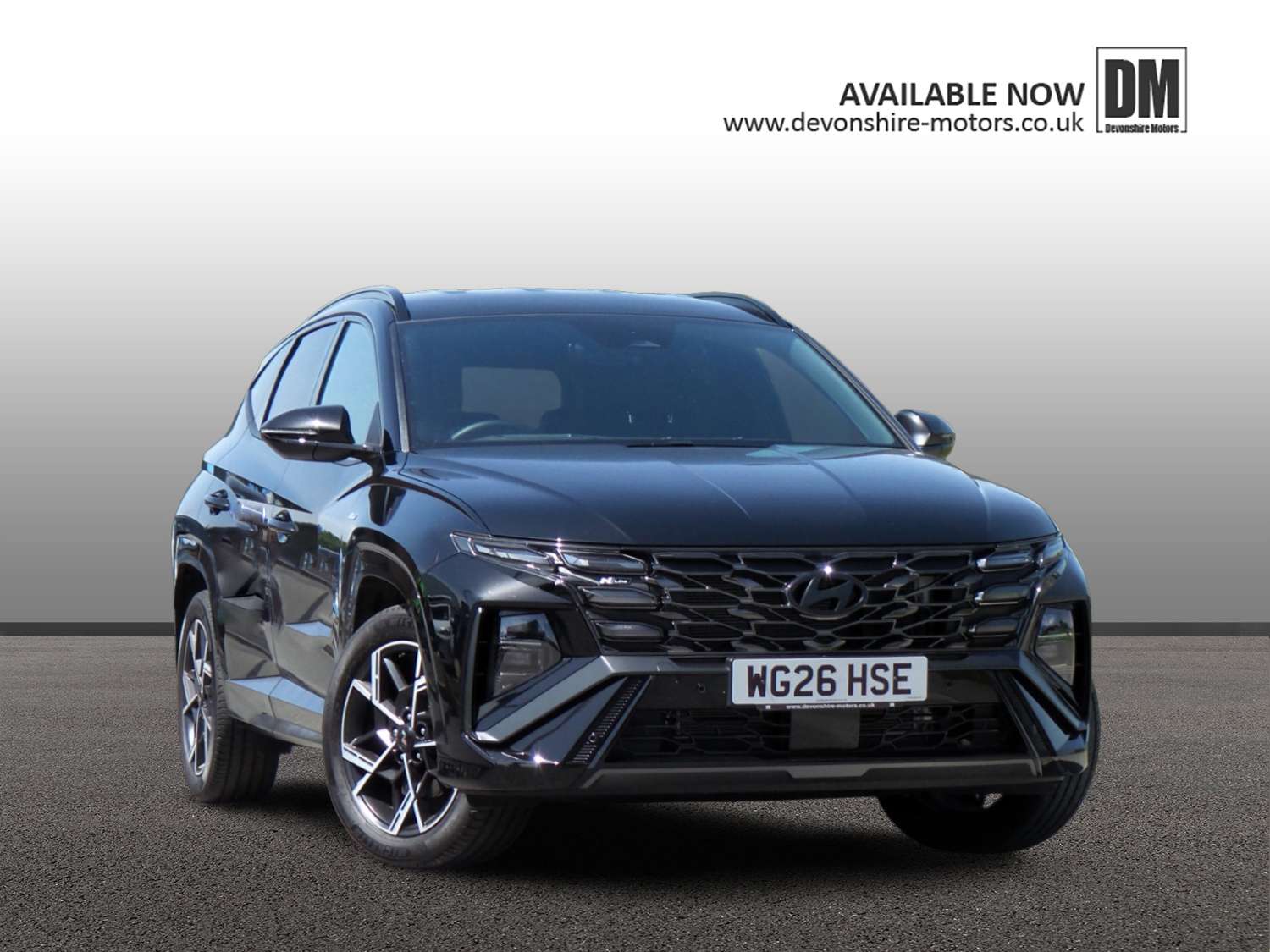 Image of HYUNDAI TUCSON