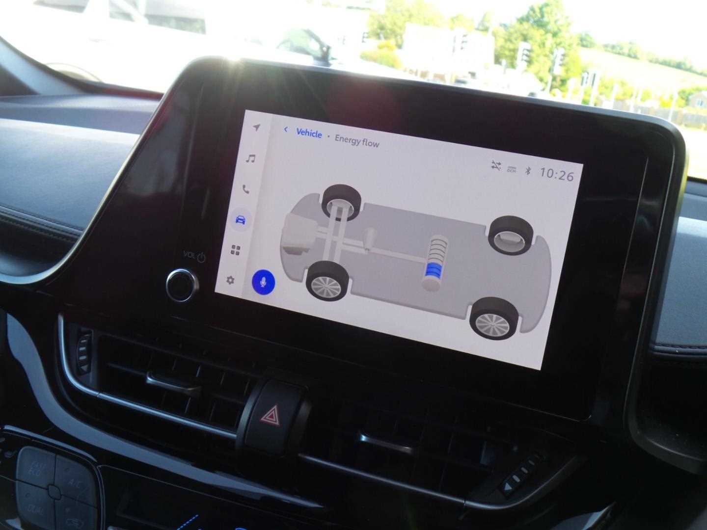 Large vehicle image