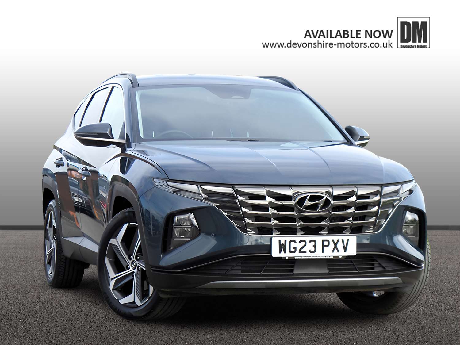 Image of HYUNDAI TUCSON