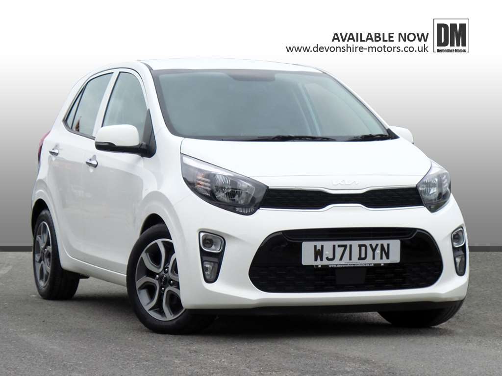Image of KIA Picanto
