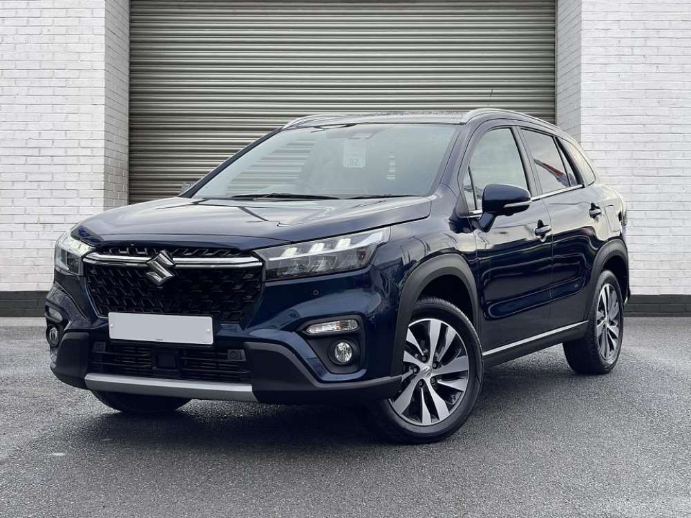 2022-05-17 Suzuki S-CROSS 1.4 Boosterjet 48V Hybrid Ultra ALLGRIP 5dr Auto