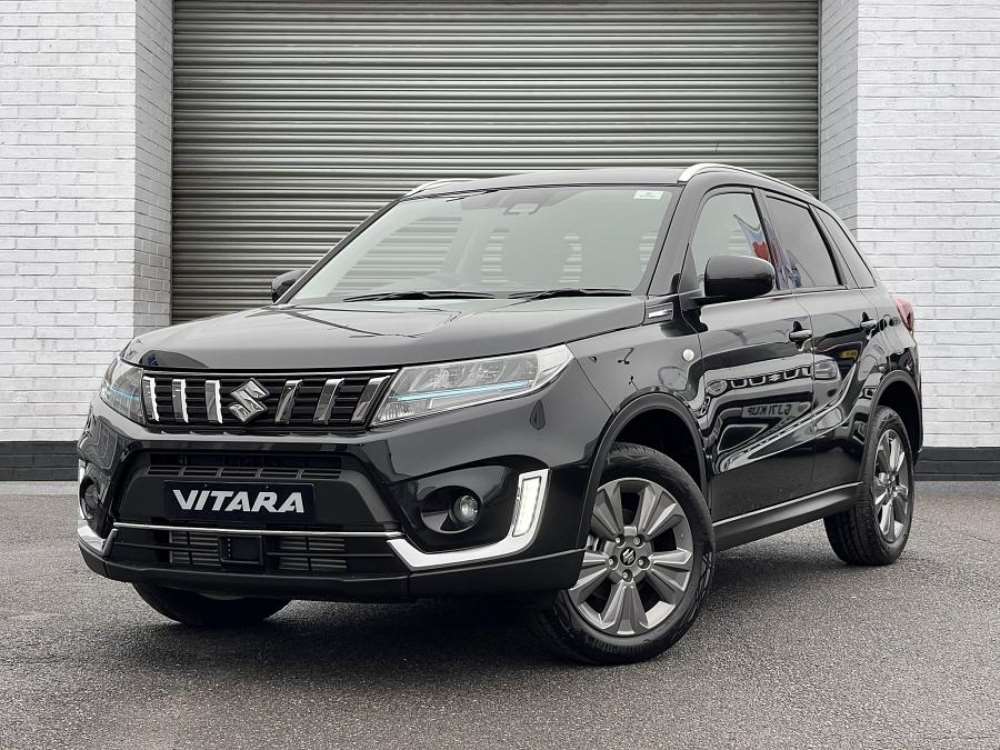 2020-09-18 Suzuki VITARA 1.4 Boosterjet 48V Hybrid SZ-T 5dr