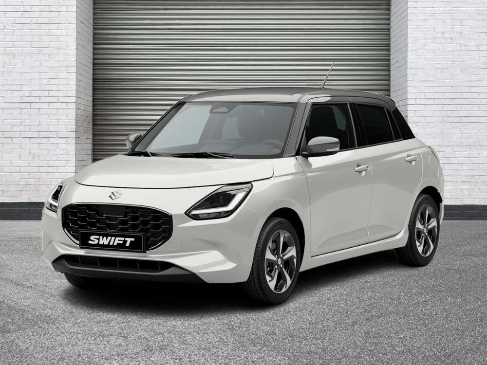 0001 Suzuki SWIFT 1.2 Mild Hybrid Ultra 5dr