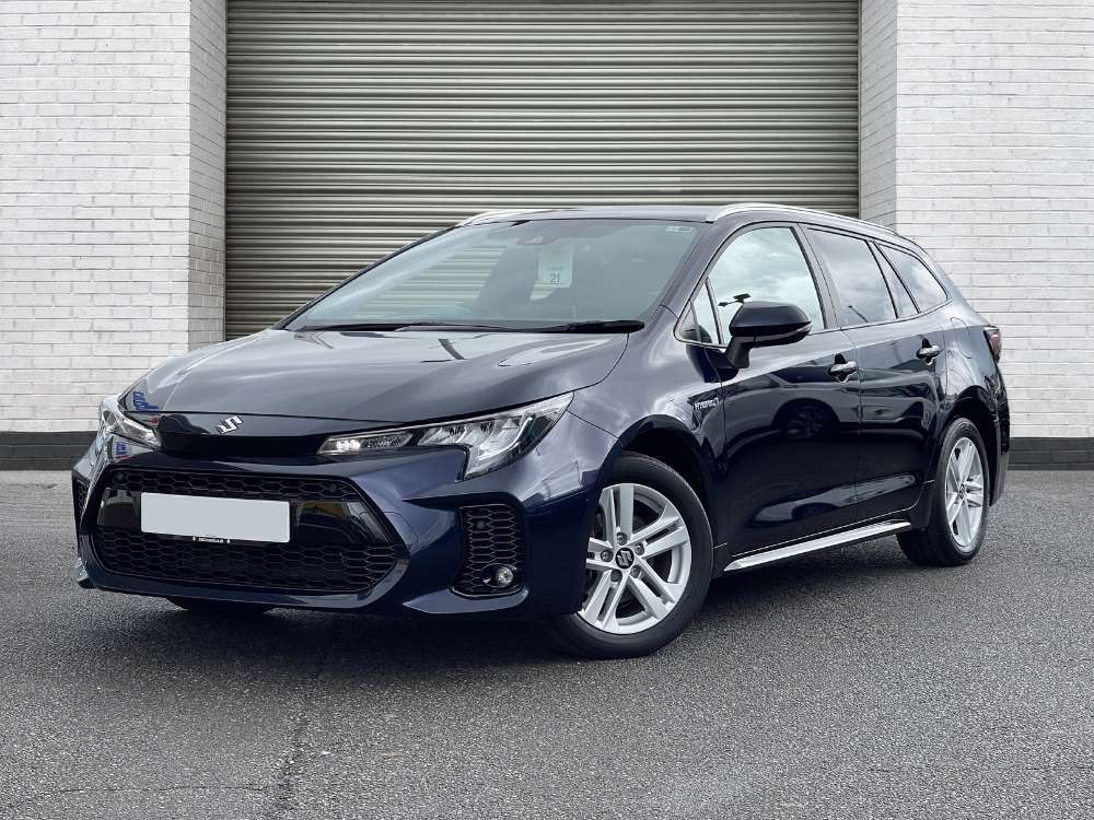 2024 Suzuki SWACE 1.8 Hybrid Motion 5dr CVT