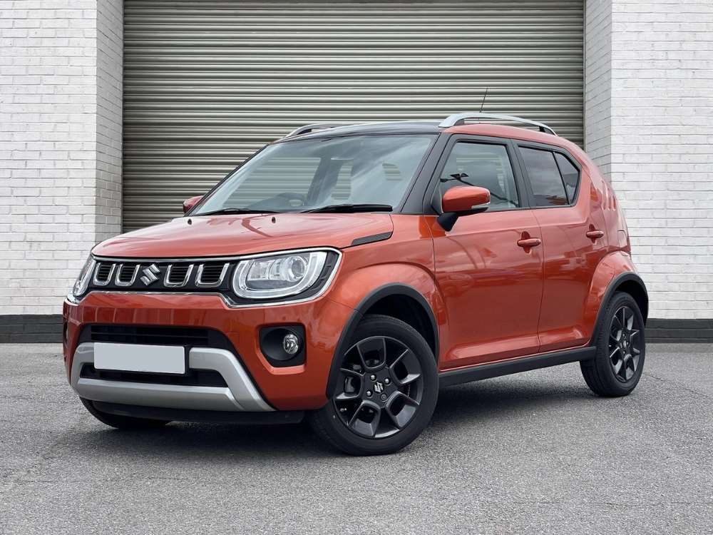 2024-06-25 Suzuki IGNIS 1.2 Dualjet 12V Hybrid SZ5 5dr CVT