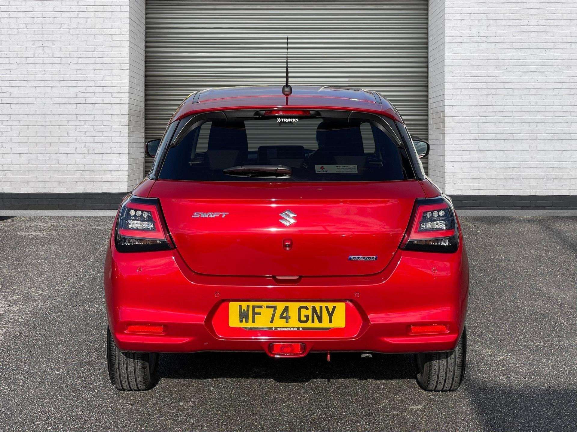  Suzuki SWIFT 1.2 Mild Hybrid Motion 5dr 2024 4