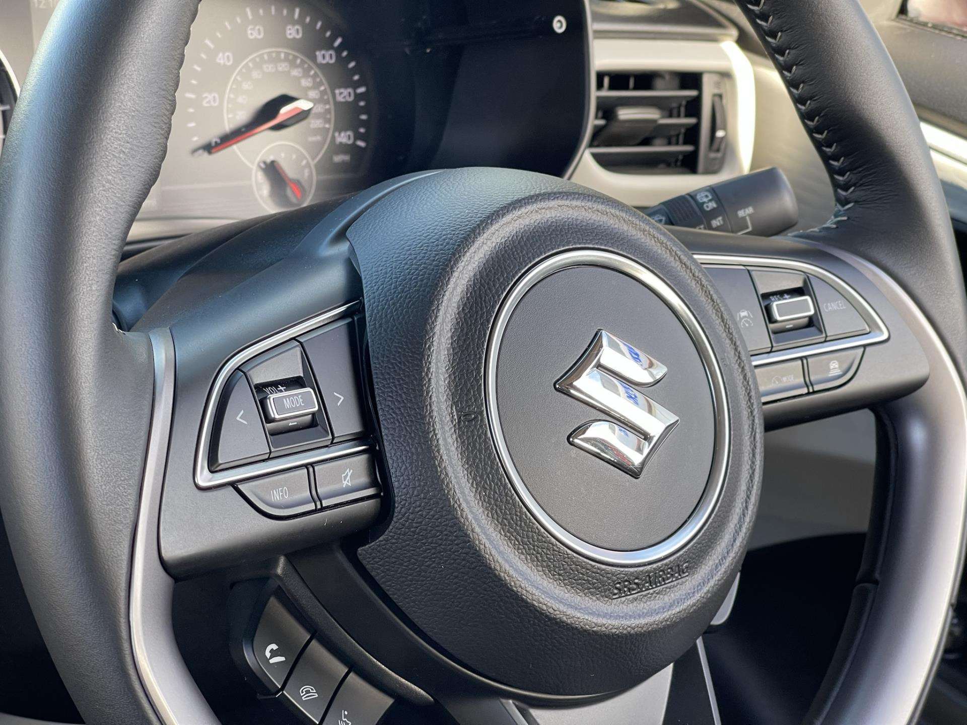  Suzuki SWIFT 1.2 Mild Hybrid Motion 5dr 2024 38