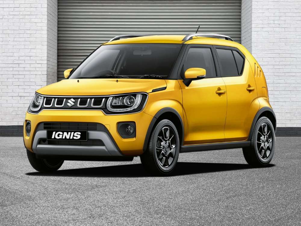 2022 Suzuki IGNIS 1.2 Dualjet 12V Hybrid SZ5 5dr CVT