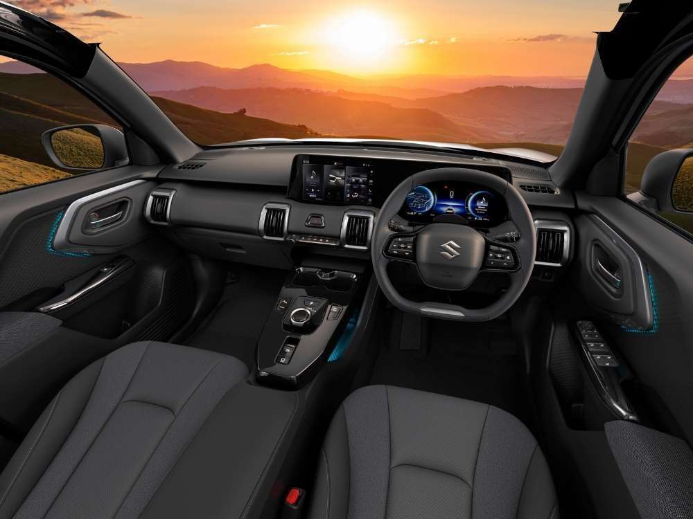  Suzuki e Vitara 61kWh Motion Allgrip 2025 2