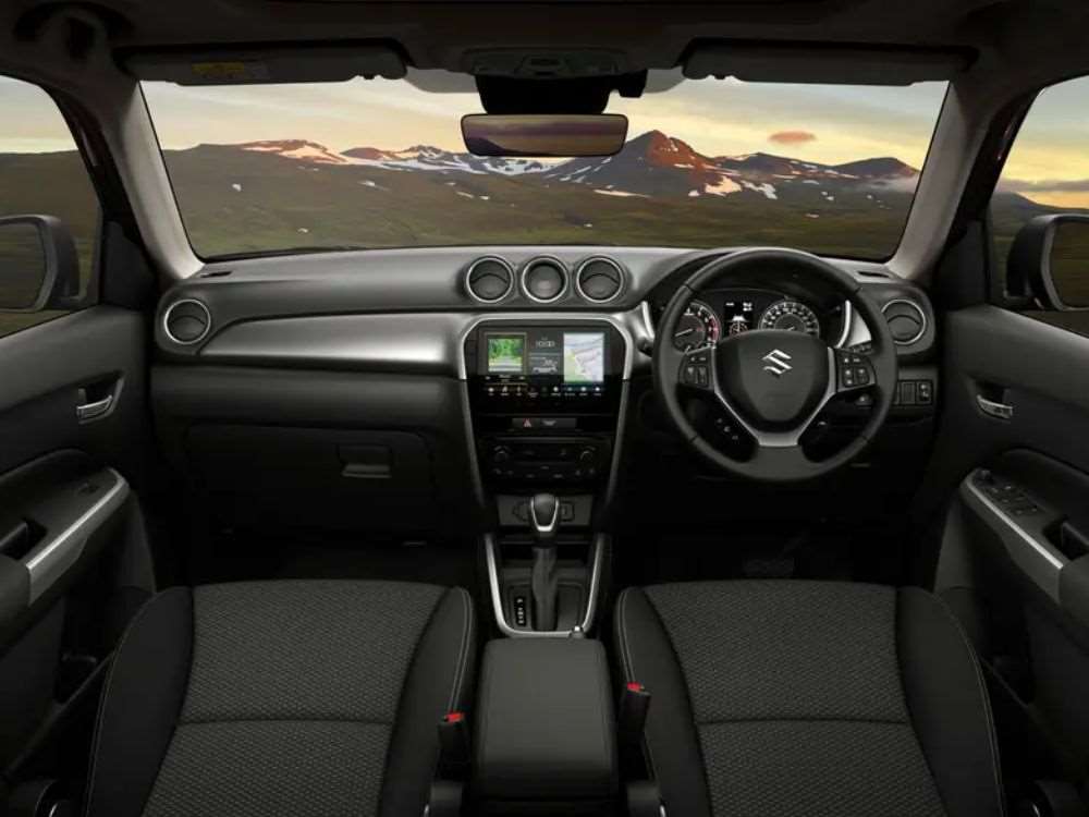  Suzuki VITARA 1.4 Boosterjet MHEV 109 Motion 5dr Auto 0001 2