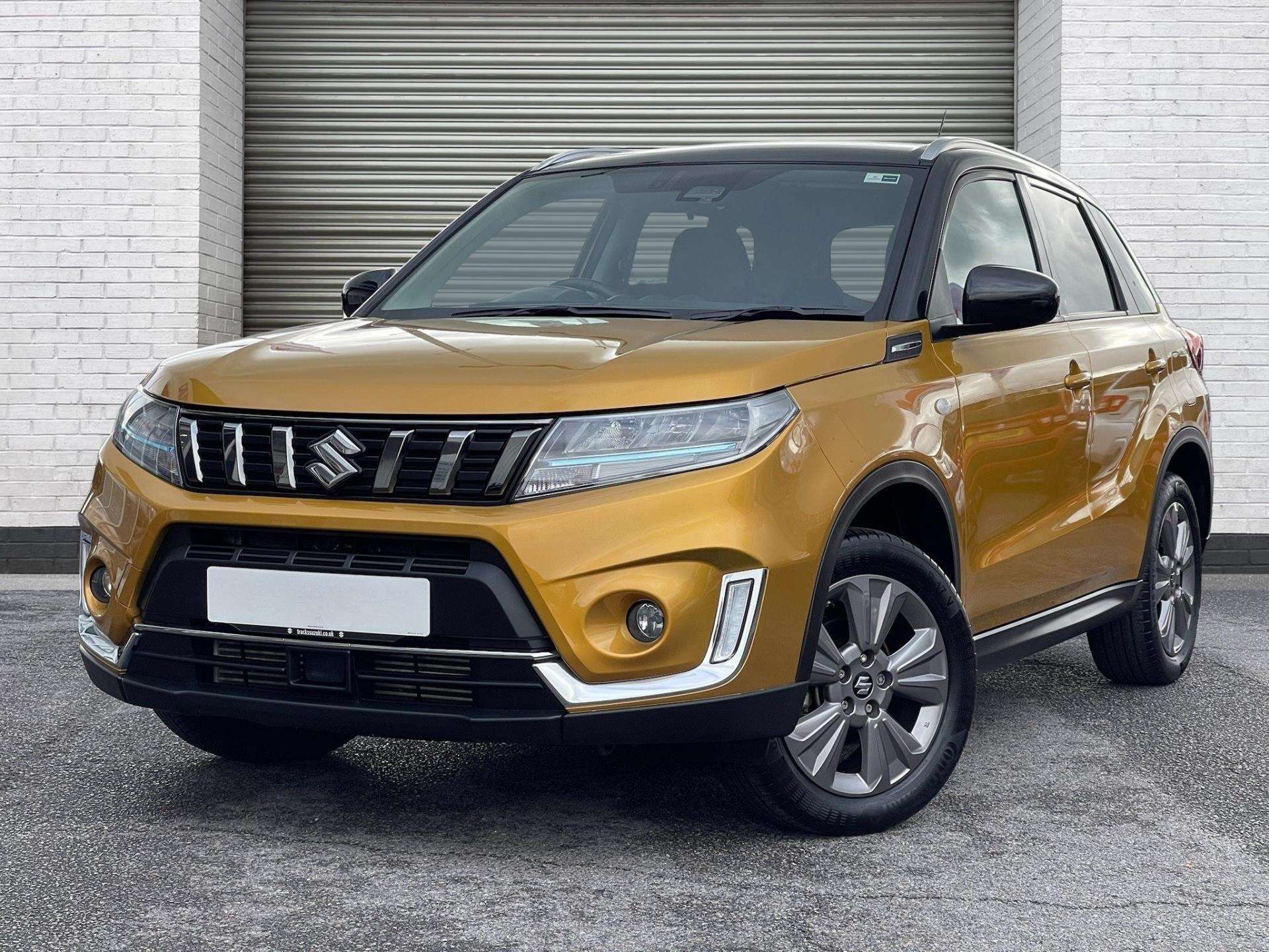 2023-05-25 Suzuki VITARA 1.4 Boosterjet 48V Hybrid SZ-T 5dr