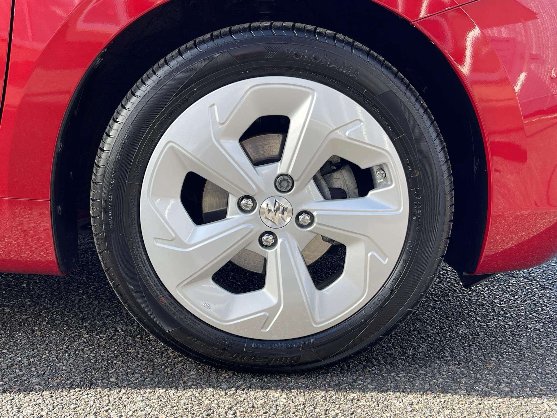  Suzuki SWIFT 1.2 Mild Hybrid Motion 5dr 2024 11