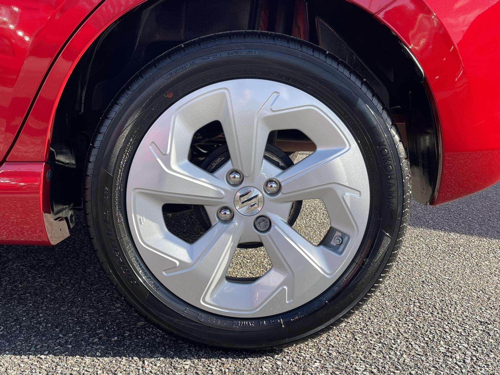  Suzuki SWIFT 1.2 Mild Hybrid Motion 5dr 2024 9