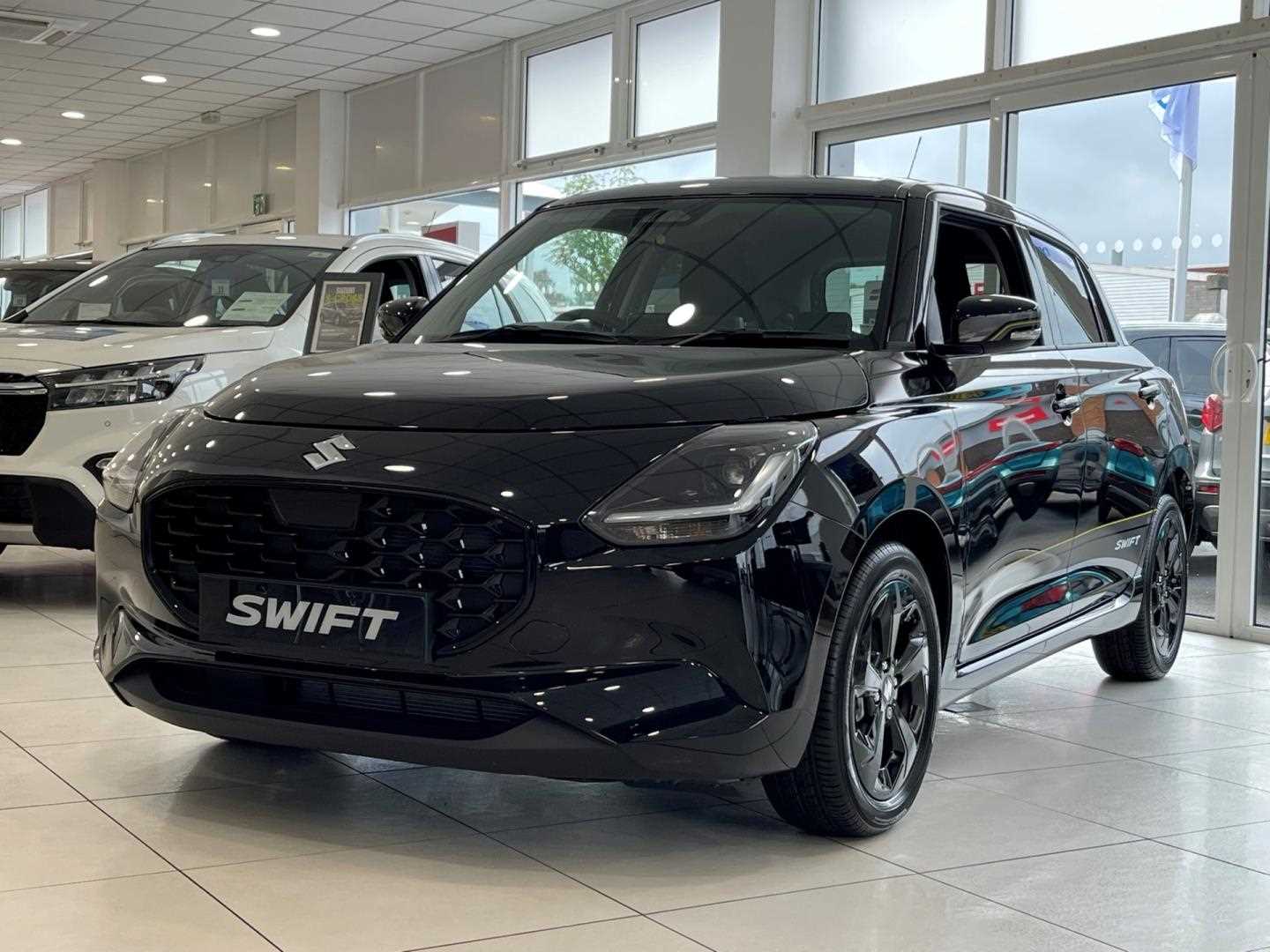 0001 Suzuki SWIFT 1.2 Mild Hybrid Ultra 5dr