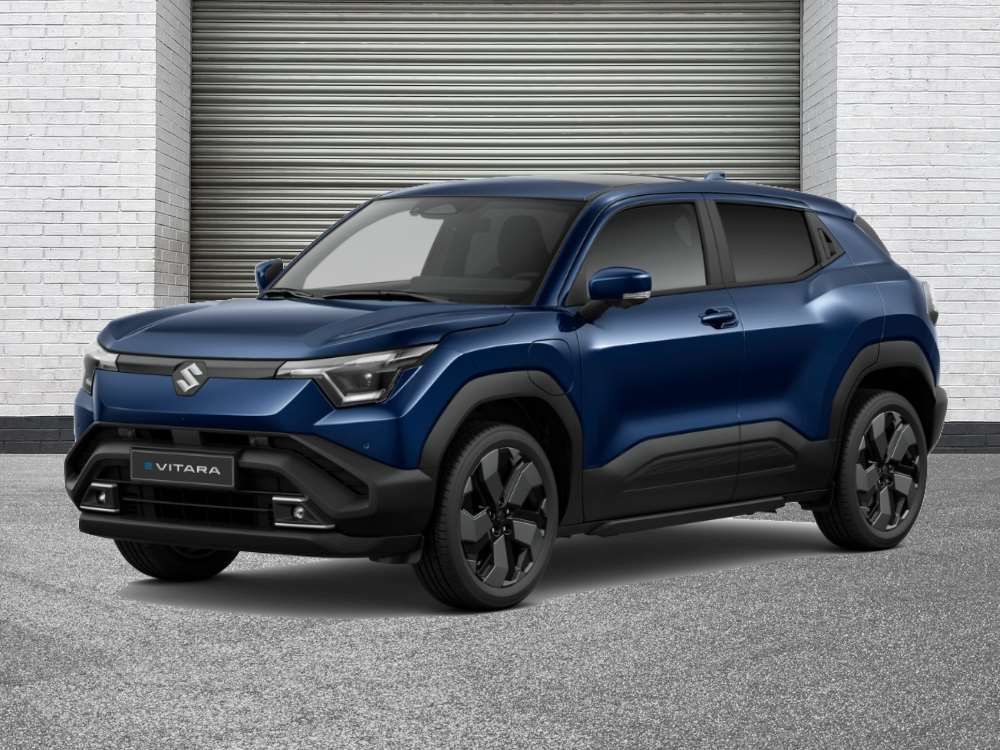 2025-10-01 Suzuki VITARA 128kW Ultra 61kWh 5dr Auto