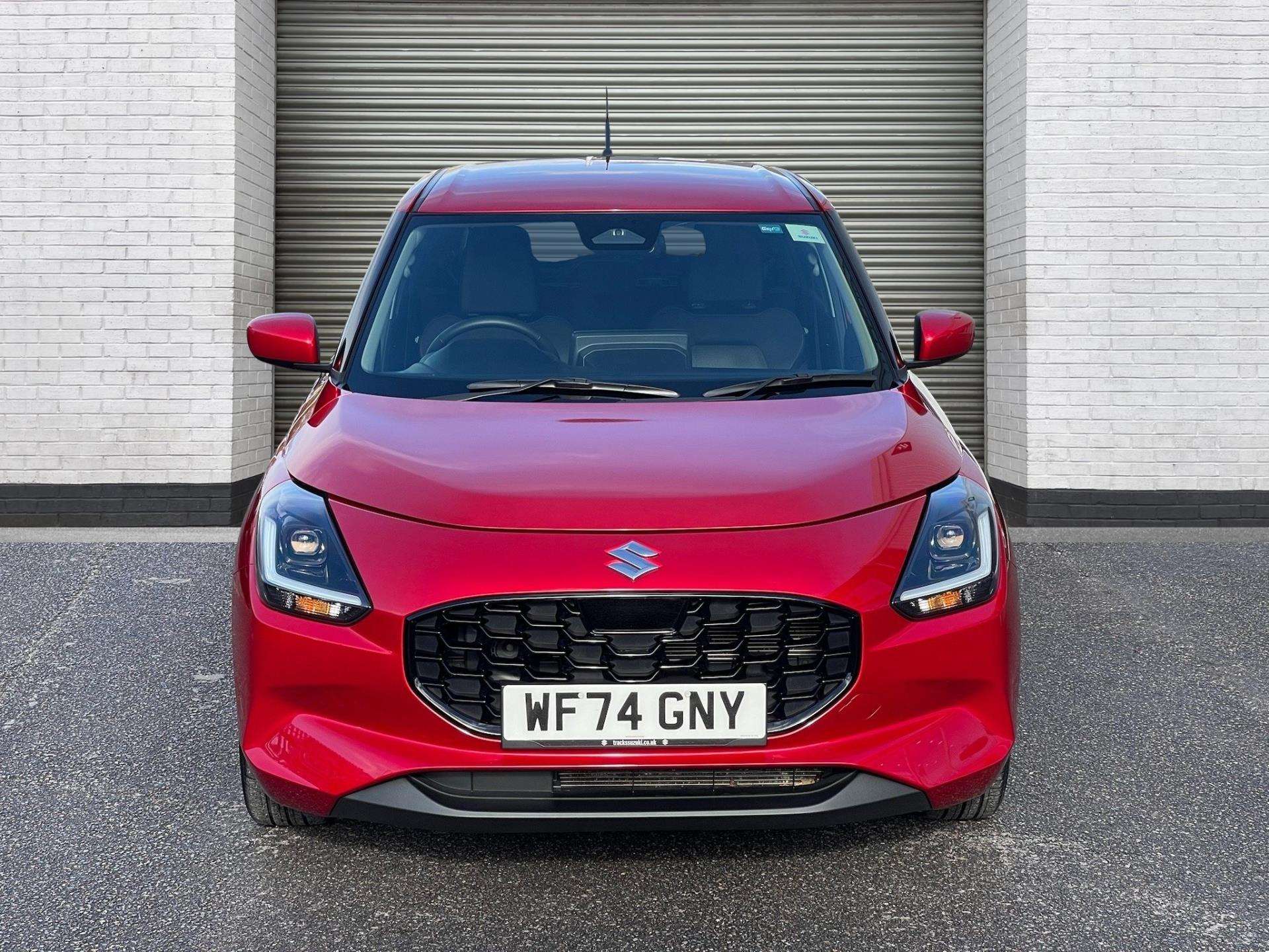  Suzuki SWIFT 1.2 Mild Hybrid Motion 5dr 2024 6