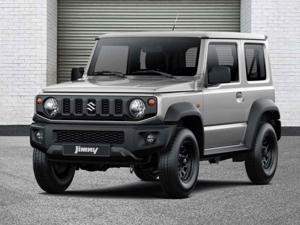 2024 SUZUKI JIMNY 1.5 ALLGRIP Commercial 4WD