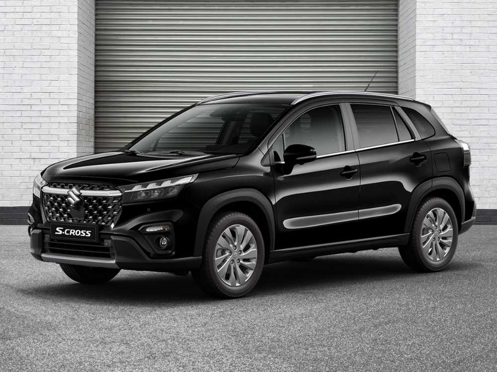 0001 Suzuki S-Cross 1.4 Boosterjet Mild Hybrid Motion MT