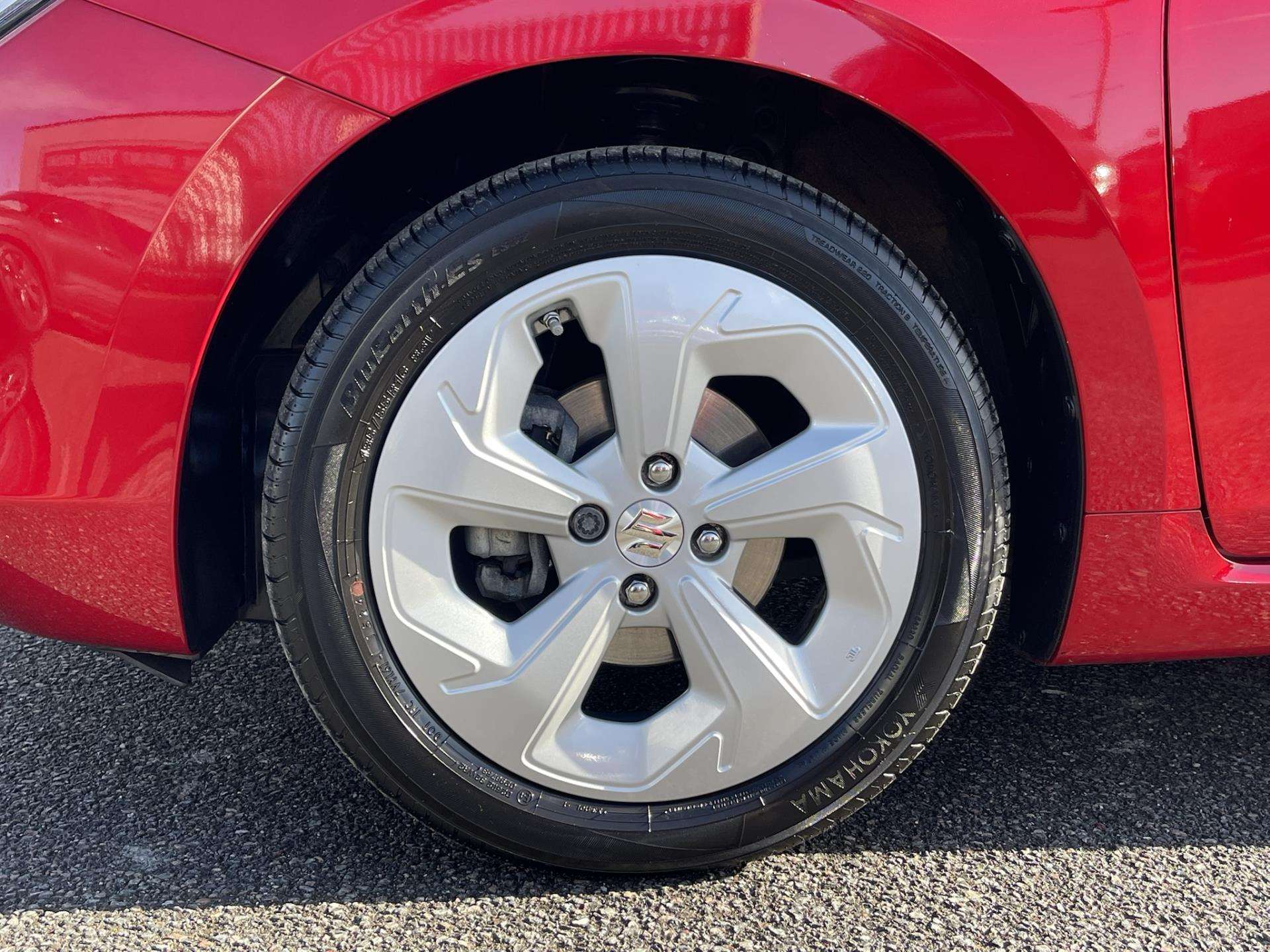  Suzuki SWIFT 1.2 Mild Hybrid Motion 5dr 2024 8