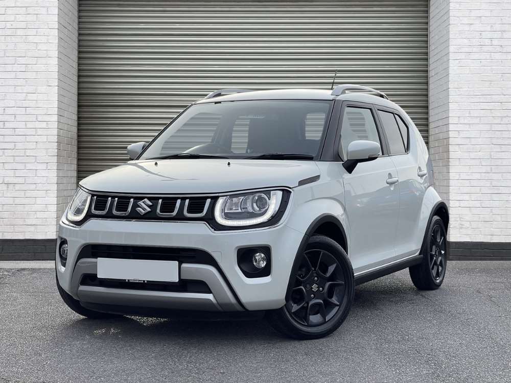 2024 Suzuki IGNIS 1.2 Dualjet 12V Hybrid SZ5 5dr CVT