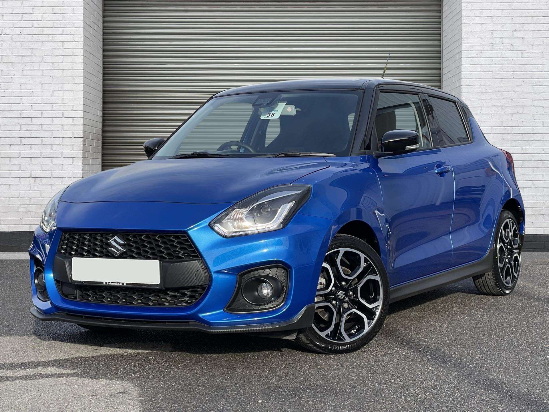 2024 Suzuki SWIFT SPORT 1.4 Boosterjet 48V Hybrid Sport 5dr