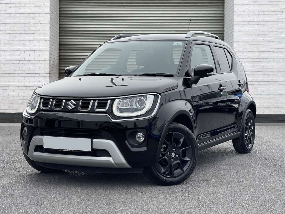 2021 Suzuki IGNIS 1.2 Dualjet 12V Hybrid SZ5 5dr CVT