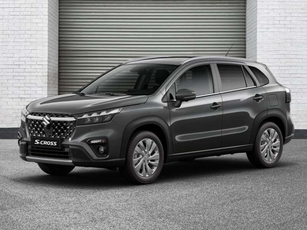 2024-07-31 Suzuki S-CROSS 1.4 Boosterjet 48V Hybrid Motion 5dr