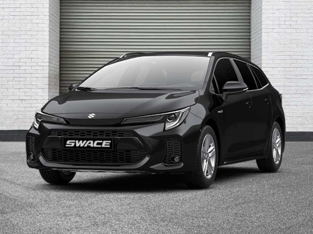2025 Suzuki SWACE 1.8 Hybrid Motion 5dr CVT