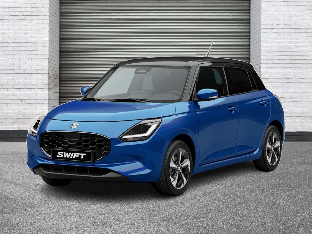 2024-04-26 Suzuki SWIFT 1.2 Mild Hybrid Ultra 5dr CVT