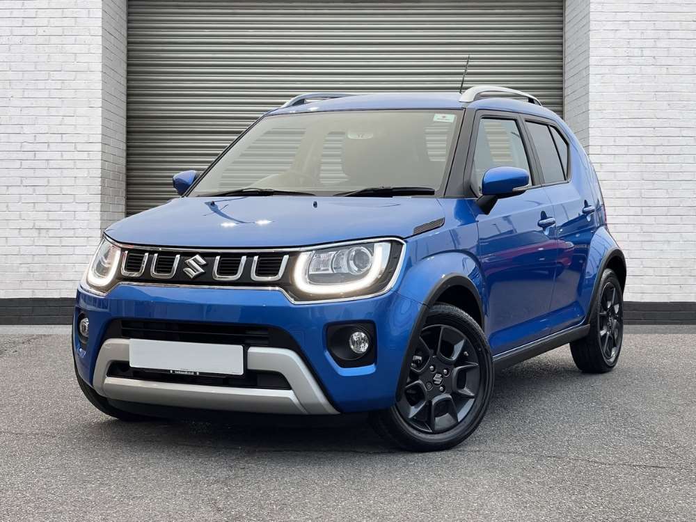 2022 Suzuki IGNIS 1.2 Dualjet 12V Hybrid SZ5 5dr CVT